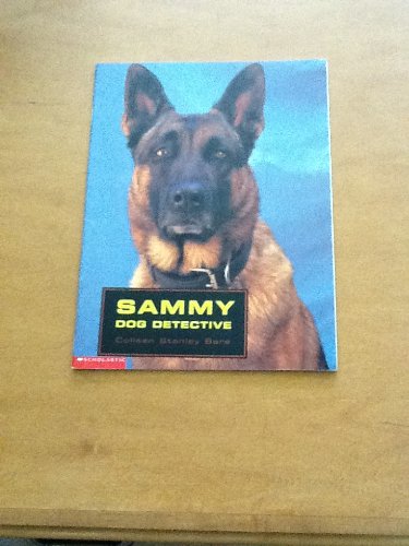 Beispielbild fr Sammy, dog detective zum Verkauf von BooksRun