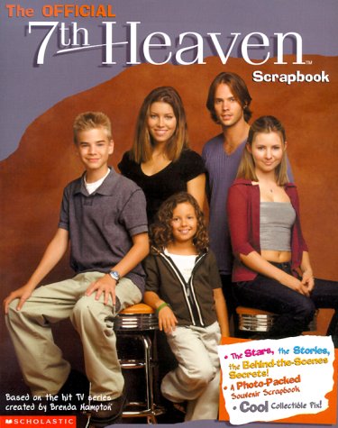 Beispielbild fr Seventh Heaven Scrapbook zum Verkauf von Wonder Book