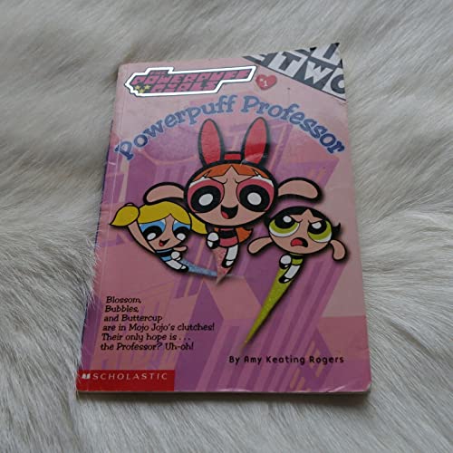 Beispielbild fr Powerpuff Girls Chapter Book 0 zum Verkauf von SecondSale