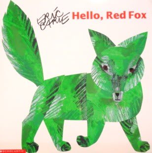 9780439160254: Hello, Red Fox