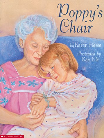 Imagen de archivo de Poppy's Chair a la venta por Gulf Coast Books