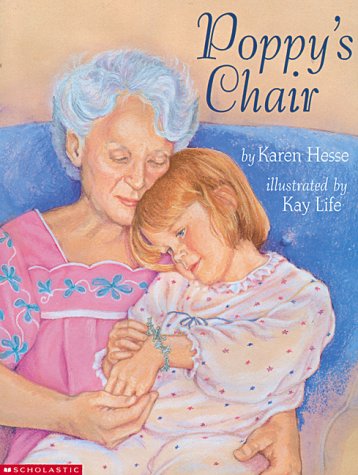 Stock image for Poppy's Chair for sale by Better World Books