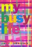 Stock image for My Busy Life: Planner and Address Book for sale by Montclair Book Center