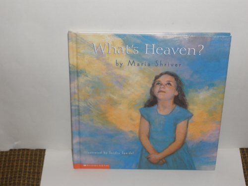 Stock image for Whats Heaven for sale by Bookmonger.Ltd