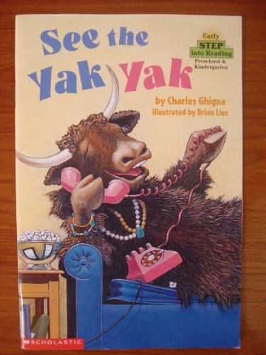 Stock image for SEE THE YAK YAK for sale by The Book Merchant, LLC