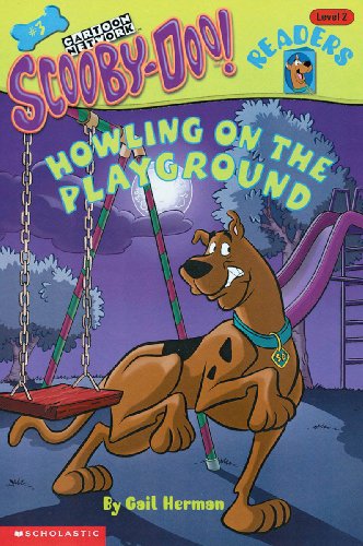 9780439161695: Scooby-Doo Reader #3: Howling on the Playground (Level 2) (3) (Scooby-Doo! Readers)