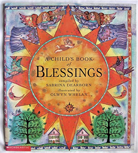 Stock image for A Child's Book of Blessings for sale by Better World Books