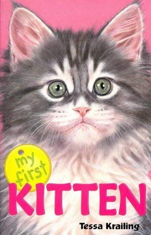 Beispielbild fr My first kitten zum Verkauf von Once Upon A Time Books