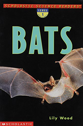 Stock image for Bats (Scholastic Science Reader) for sale by SecondSale