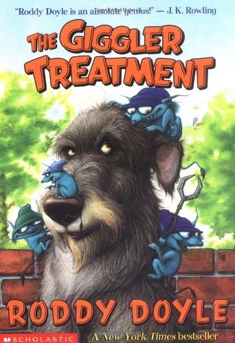 9780439163002: The Giggler Treatment