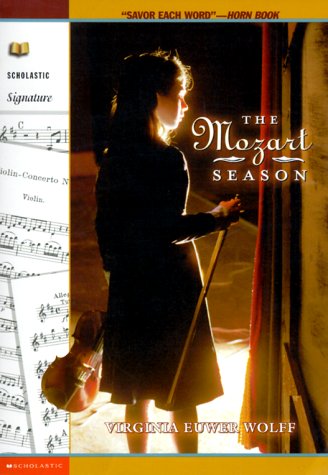 9780439163095: The Mozart Season
