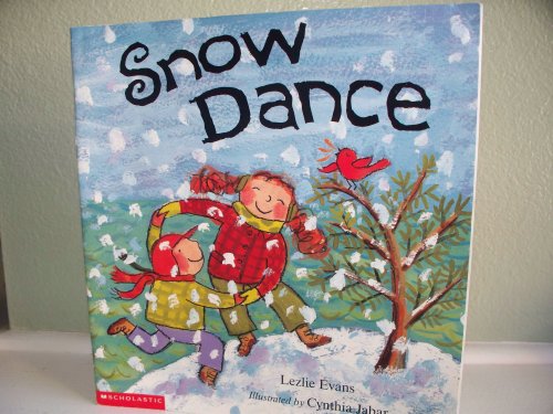 9780439163415: Snow Dance