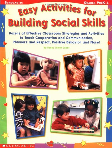 9780439163538: Easy Activities for Building Social Skills