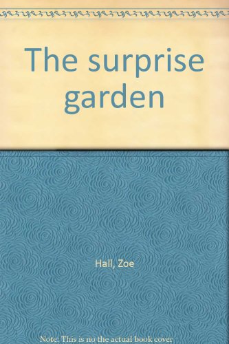 Imagen de archivo de The surprise garden a la venta por HPB-Ruby