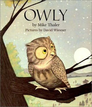 Imagen de archivo de Owly a la venta por ThriftBooks-Dallas