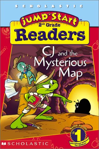 Imagen de archivo de Jumpstart 2nd Gr Early Reader: Cj and the Mysterious Map a la venta por SecondSale