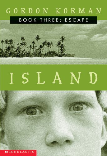 Beispielbild fr Escape (Island #3) zum Verkauf von SecondSale