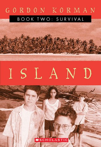 Beispielbild fr Survival (Island II) (Island Trilogy) zum Verkauf von SecondSale