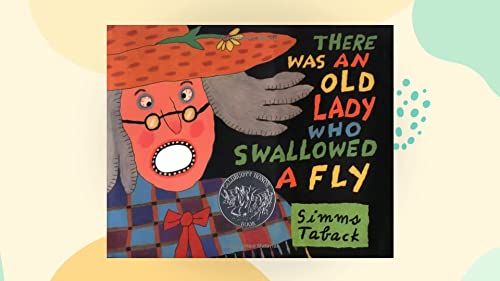 9780439164597: There Was an Old Lady Who Swallowed a Fly