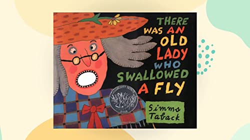 There Was an Old Lady Who Swallowed a Fly (9780439164597) by Simms Taback