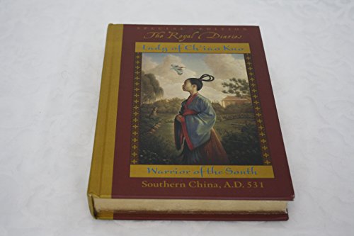 9780439164832: Lady of Ch'Iao Kuo: Warrior of the South (Royal Diaries)