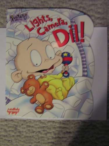 Imagen de archivo de Lights, Camera, Dil! a la venta por Alf Books