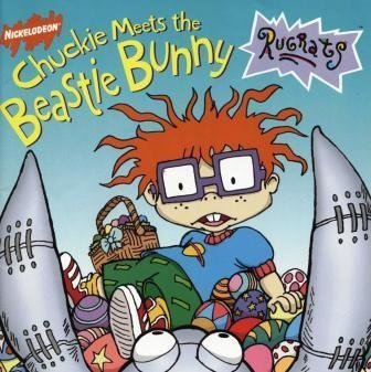 Imagen de archivo de Chuckie Meets the Beastie Bunny (Nickelodeon Rugrats) a la venta por Better World Books