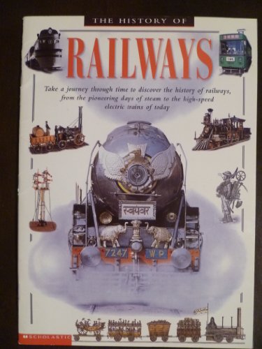 Stock image for Railways for sale by Better World Books: West