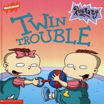 9780439165587: Twin trouble