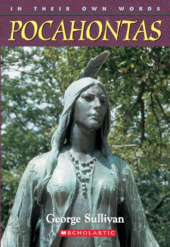 9780439165853: Pocahontas (In Their Own Words)