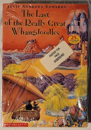 The last of the really great whangdoodles (9780439165921) by Julie Andrews Edwards