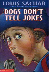 9780439166232: Dogs Don't Tell Jokes