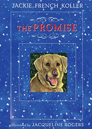 Imagen de archivo de The Promise a la venta por Once Upon A Time Books