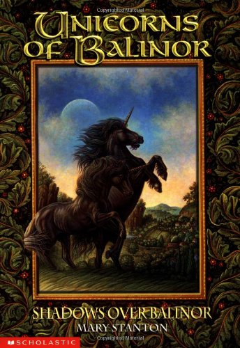 Beispielbild fr Shadows over Balinor (Unicorns of Balinor #8) zum Verkauf von Wonder Book