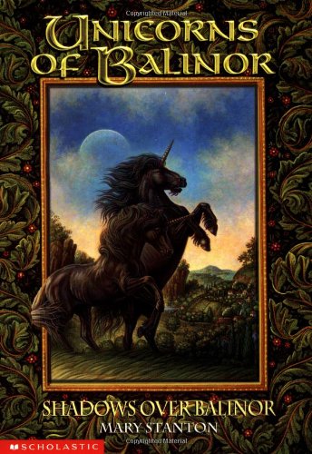 Stock image for Shadows over Balinor (Unicorns of Balinor #8) for sale by HPB-Diamond