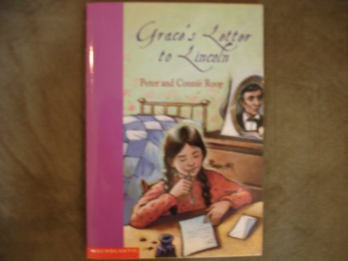 9780439168120: Grace's Letter to Lincoln