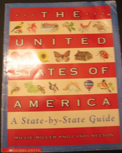 Beispielbild fr The United States of America: State-By-State Guide zum Verkauf von Better World Books