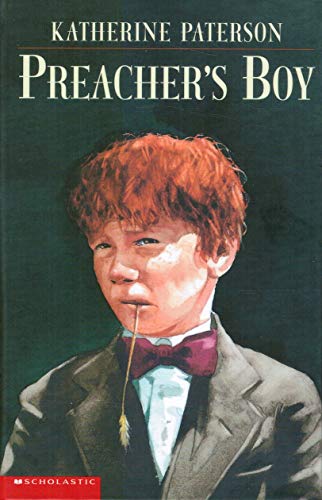 Stock image for Preachers Boy for sale by Once Upon A Time Books