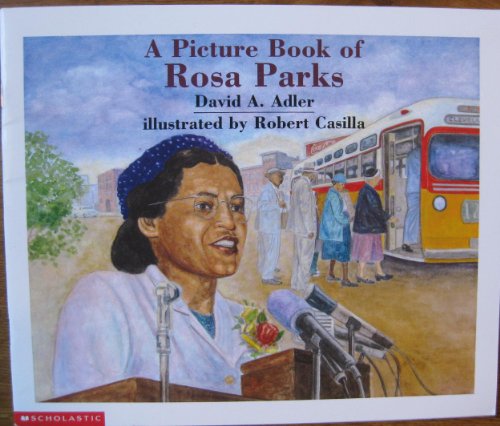 Stock image for A Picture Book of Rosa Parks for sale by Acme Books