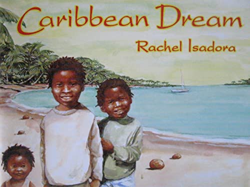 9780439168441: Caribbean Dream