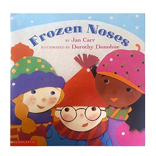 Imagen de archivo de Frozen Noses a la venta por Gulf Coast Books