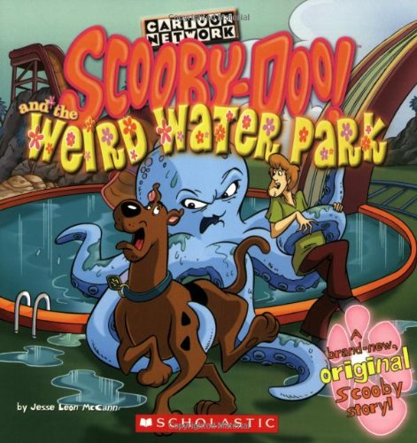 Imagen de archivo de Scooby Doo and the Weird Water Park (Scooby-doo 8x8) a la venta por SecondSale