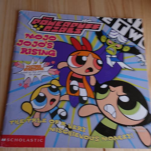 Stock image for Powerpuff Girls 8x8 #01: Mojo's Rising for sale by Gulf Coast Books