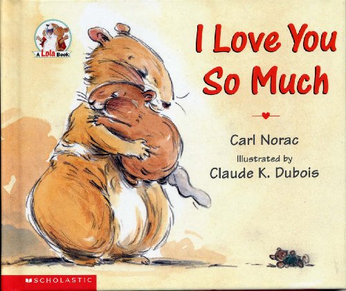 Stock image for I love you so much for sale by Your Online Bookstore