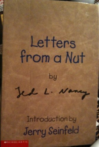 9780439173179: Letters From a Nut