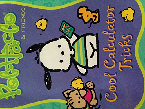 Imagen de archivo de Pochacco and Friends- Cool Calculator Tricks a la venta por ThriftBooks-Atlanta