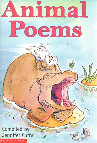 Stock image for Animal Poems for sale by Ravin Books