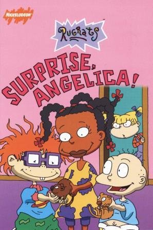 Beispielbild fr Surprise, Angelica! (Nickelodeon Rugrats) zum Verkauf von Once Upon A Time Books