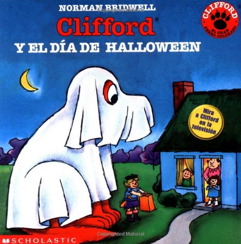 Beispielbild fr Clifford y el Dia de Halloween (Spanish Edition) zum Verkauf von Orphans Treasure Box