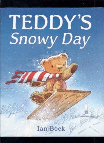 Beispielbild fr Teddy's Snowy Day zum Verkauf von Better World Books